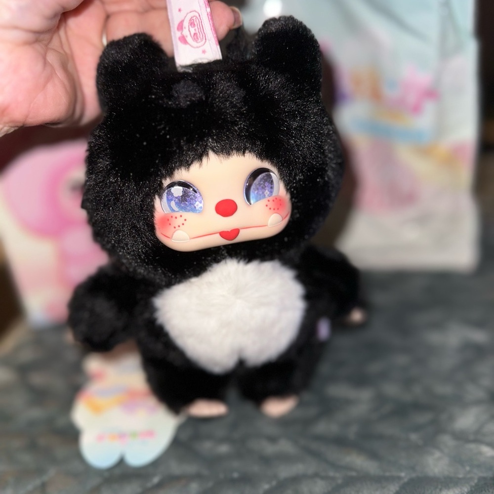 Bunini Black mulberry ice  it is open to show - Picture 2 of 4